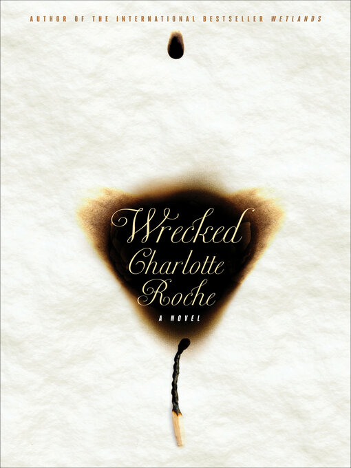 Cover image for Wrecked